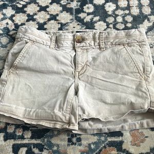 American eagle cargo shorts y2k